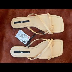 Zara sandals
